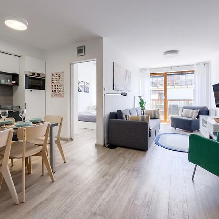 Apartamenty Sun & Snow Kolobrzeg Resorts Z Basenem Екстер'єр фото
