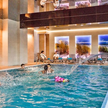 Apartamenty Sun & Snow Kolobrzeg Resorts Z Basenem Екстер'єр фото