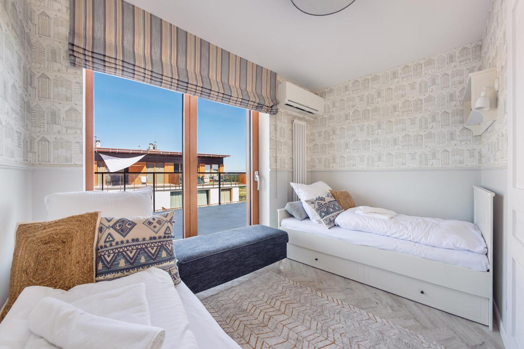 Apartamenty Sun & Snow Kolobrzeg Resorts Z Basenem Екстер'єр фото