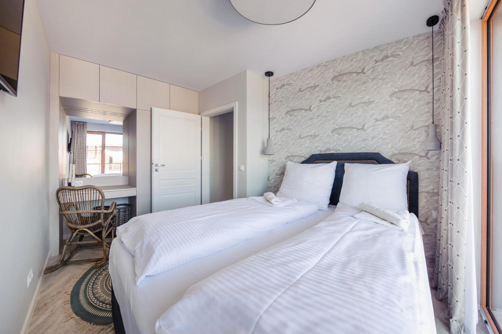 Apartamenty Sun & Snow Kolobrzeg Resorts Z Basenem Екстер'єр фото