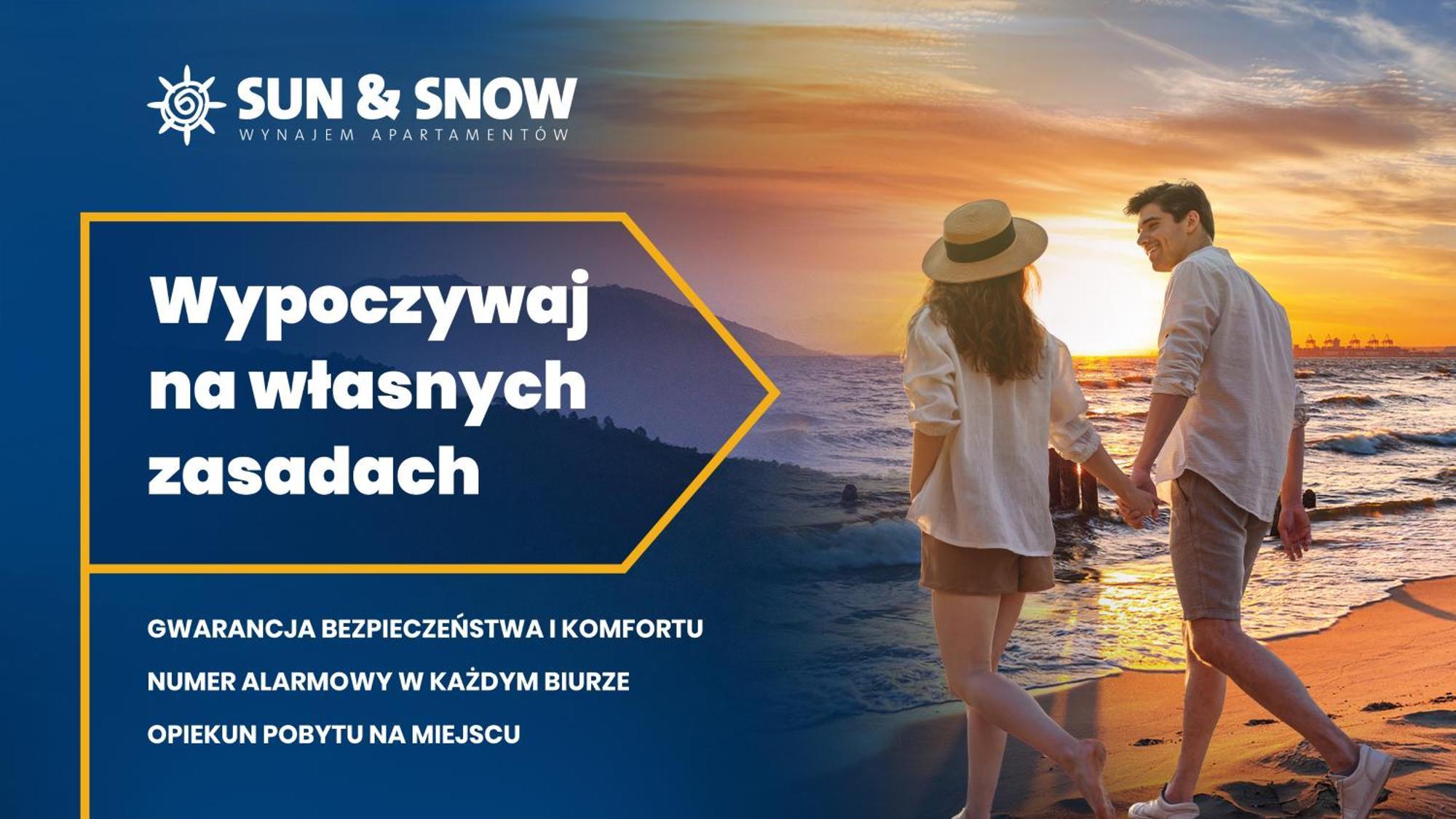 Apartamenty Sun & Snow Kolobrzeg Resorts Z Basenem Екстер'єр фото