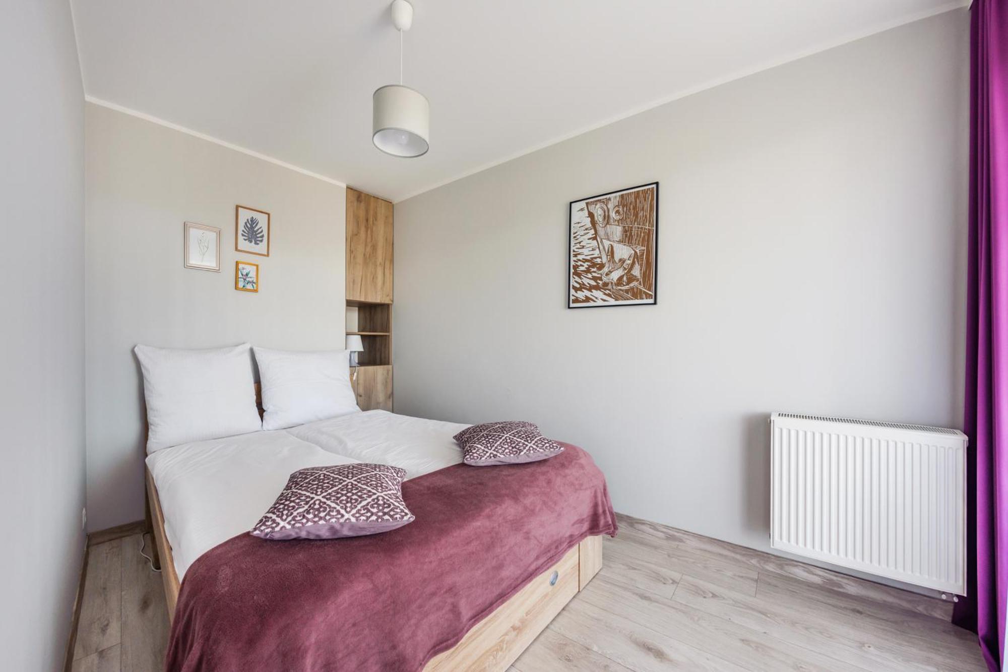 Apartamenty Sun & Snow Kolobrzeg Resorts Z Basenem Екстер'єр фото