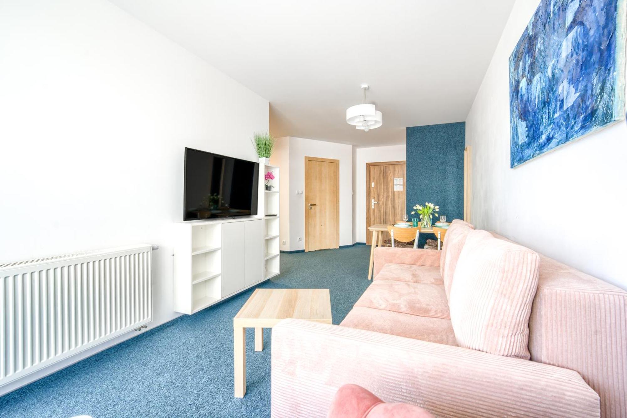 Apartamenty Sun & Snow Kolobrzeg Resorts Z Basenem Екстер'єр фото