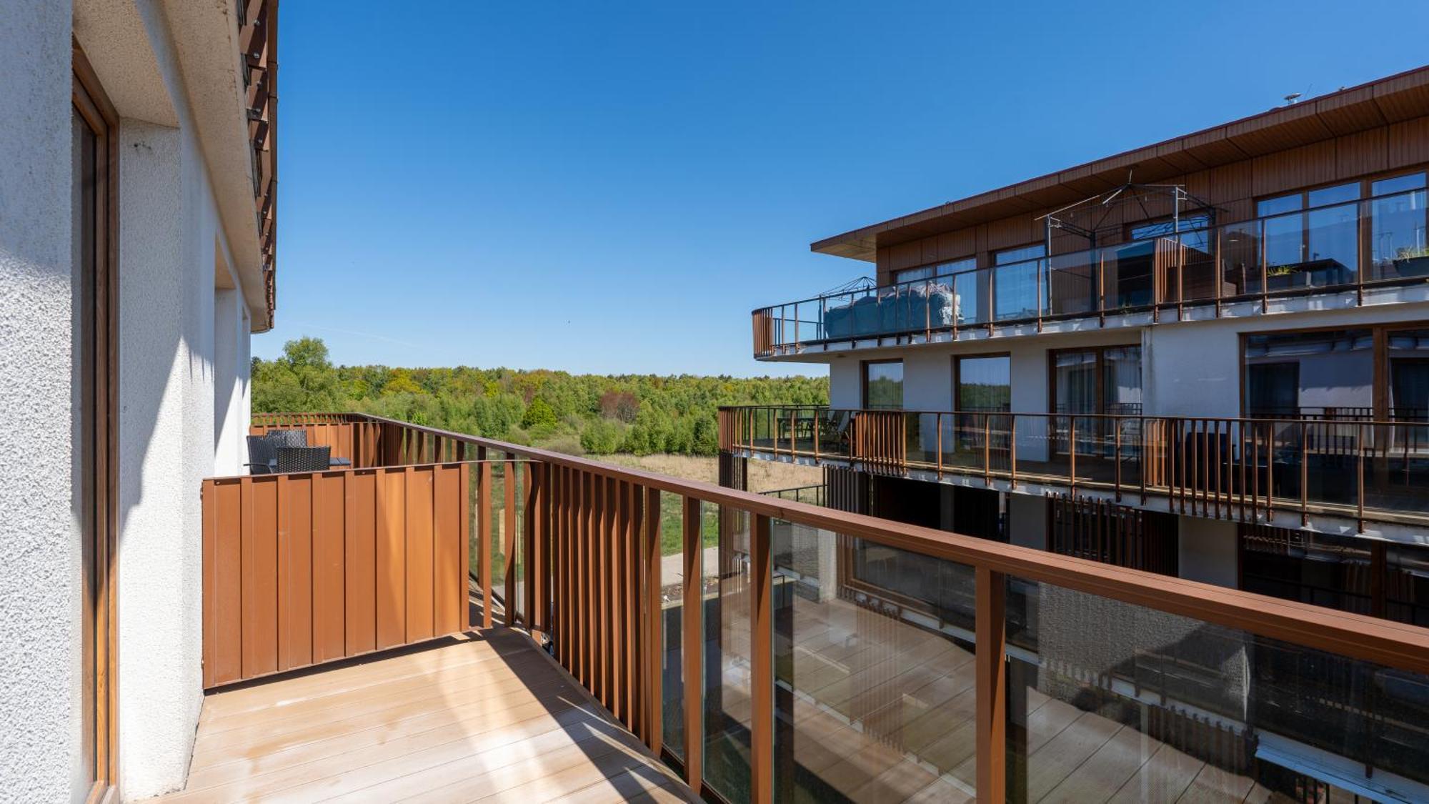 Apartamenty Sun & Snow Kolobrzeg Resorts Z Basenem Екстер'єр фото