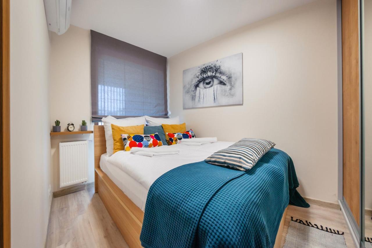 Apartamenty Sun & Snow Kolobrzeg Resorts Z Basenem Екстер'єр фото