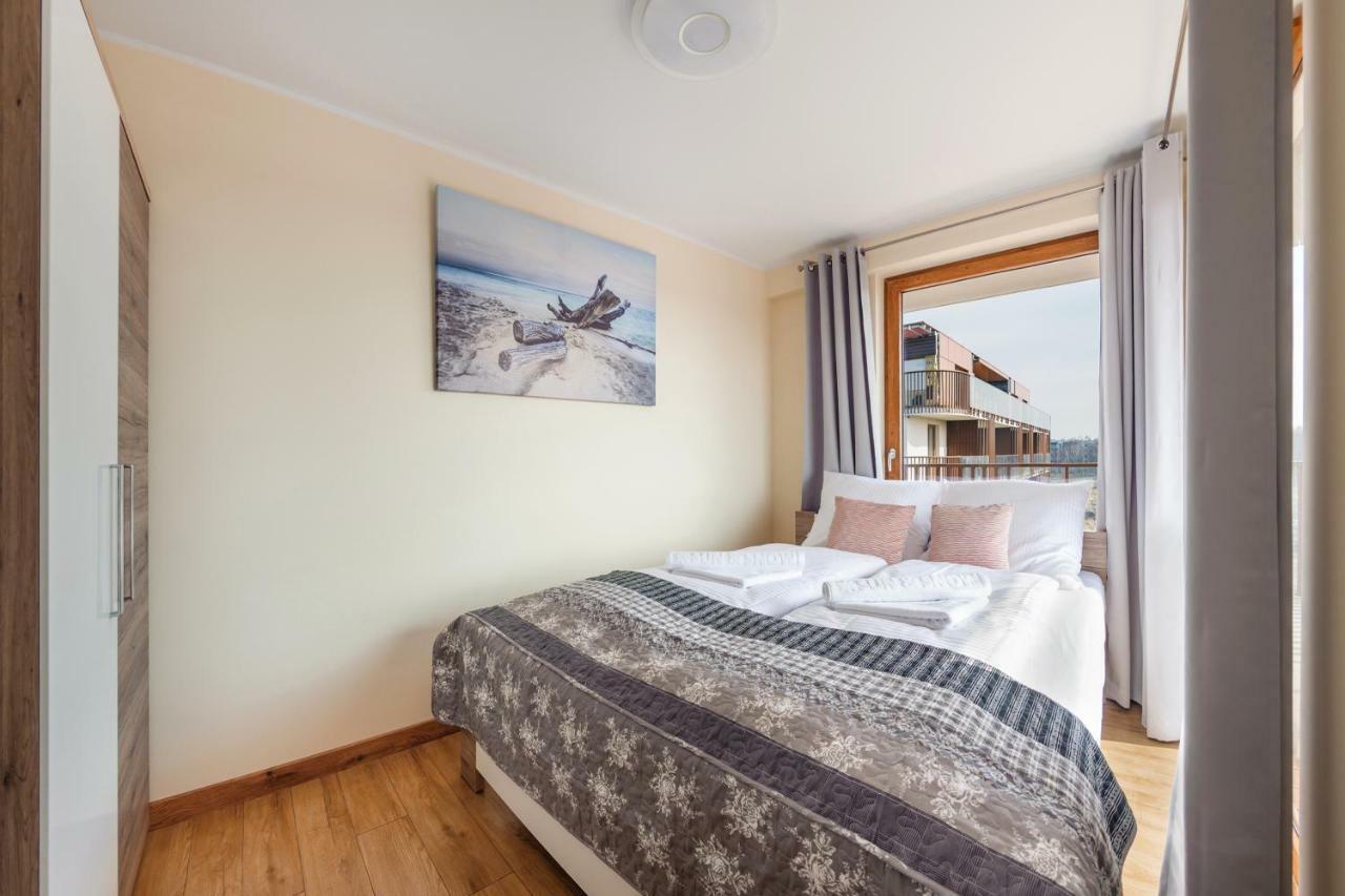 Apartamenty Sun & Snow Kolobrzeg Resorts Z Basenem Екстер'єр фото
