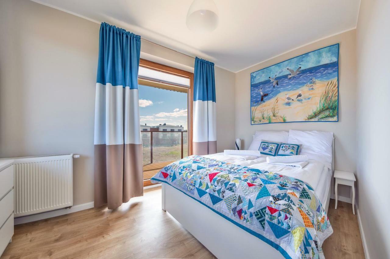 Apartamenty Sun & Snow Kolobrzeg Resorts Z Basenem Екстер'єр фото