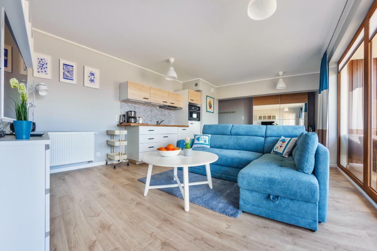 Apartamenty Sun & Snow Kolobrzeg Resorts Z Basenem Екстер'єр фото