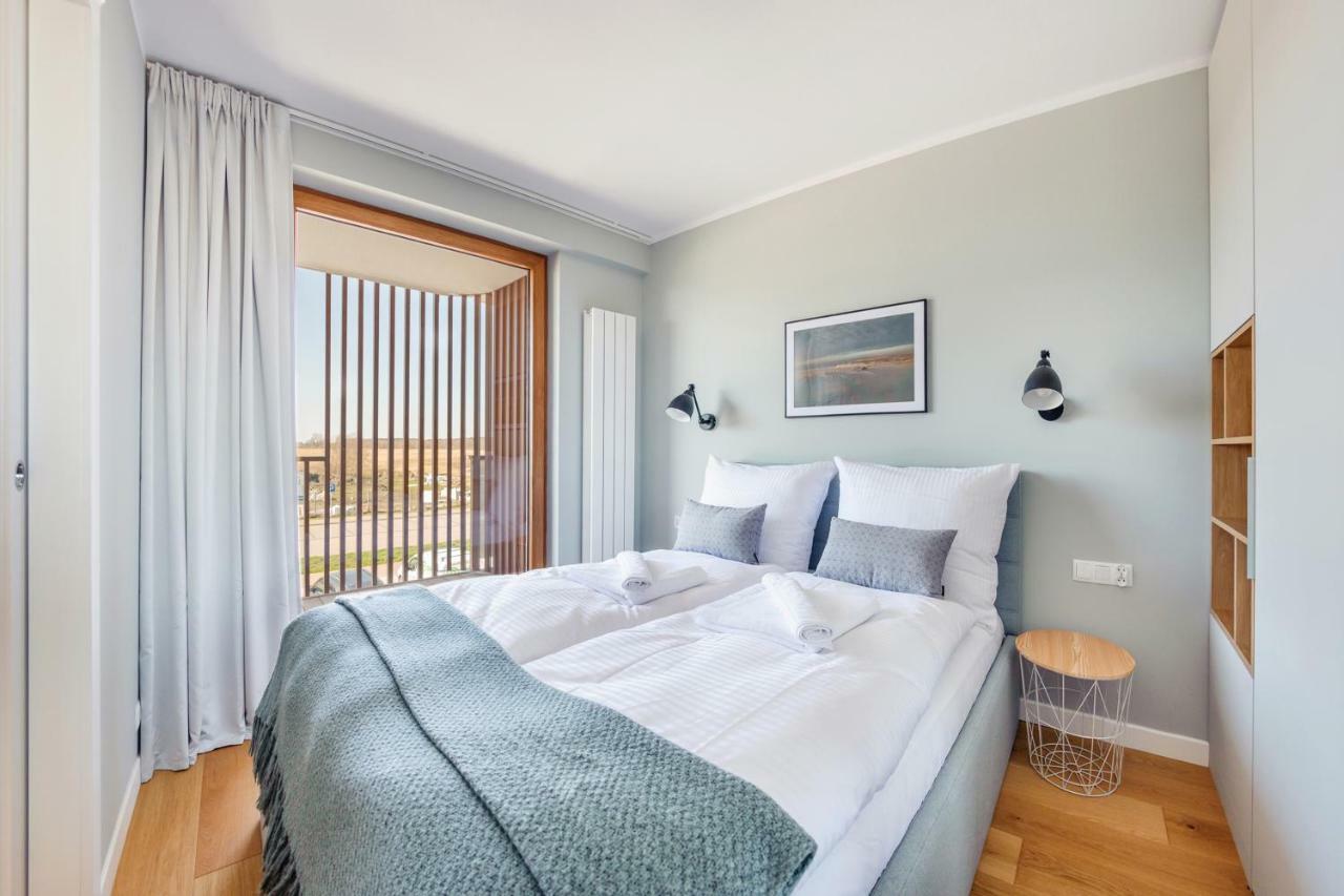 Apartamenty Sun & Snow Kolobrzeg Resorts Z Basenem Екстер'єр фото