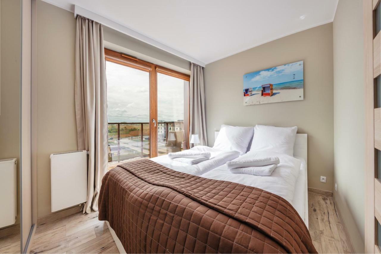 Apartamenty Sun & Snow Kolobrzeg Resorts Z Basenem Екстер'єр фото