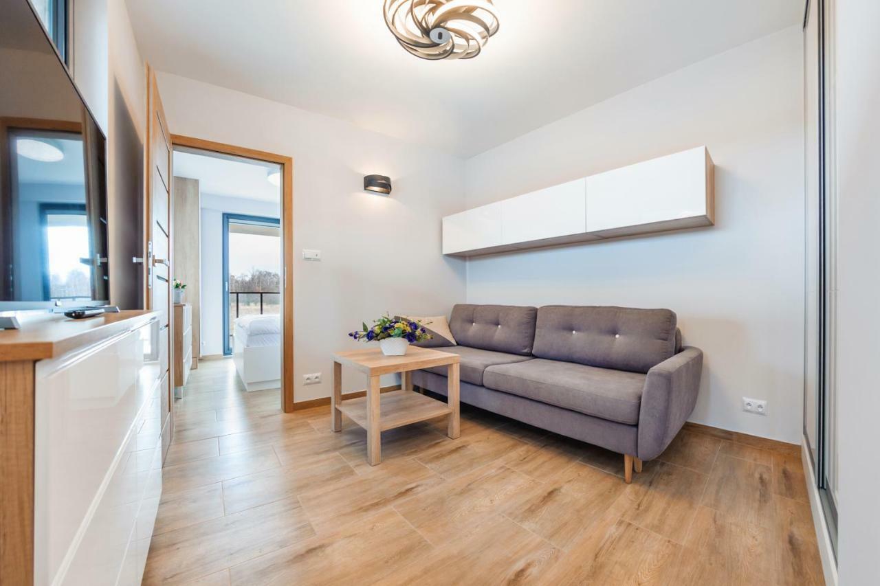 Apartamenty Sun & Snow Kolobrzeg Resorts Z Basenem Екстер'єр фото