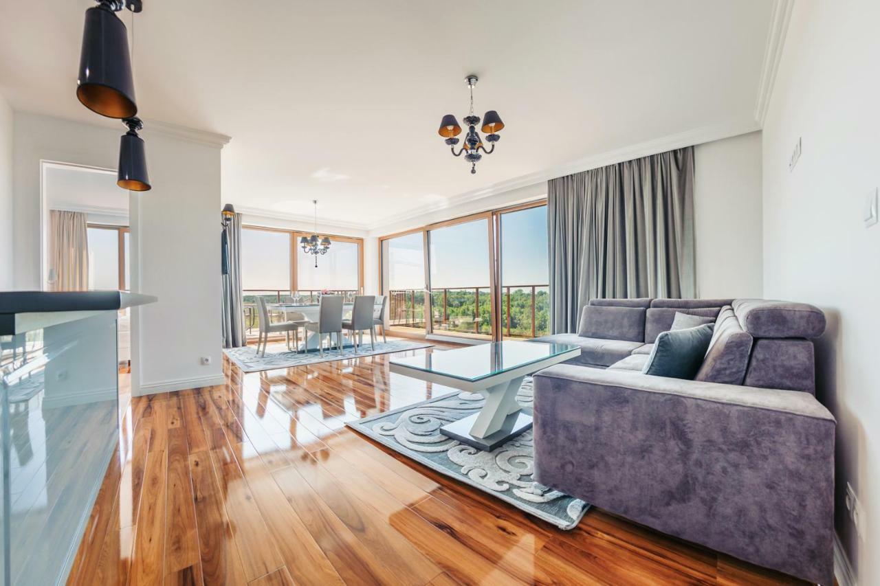 Apartamenty Sun & Snow Kolobrzeg Resorts Z Basenem Екстер'єр фото