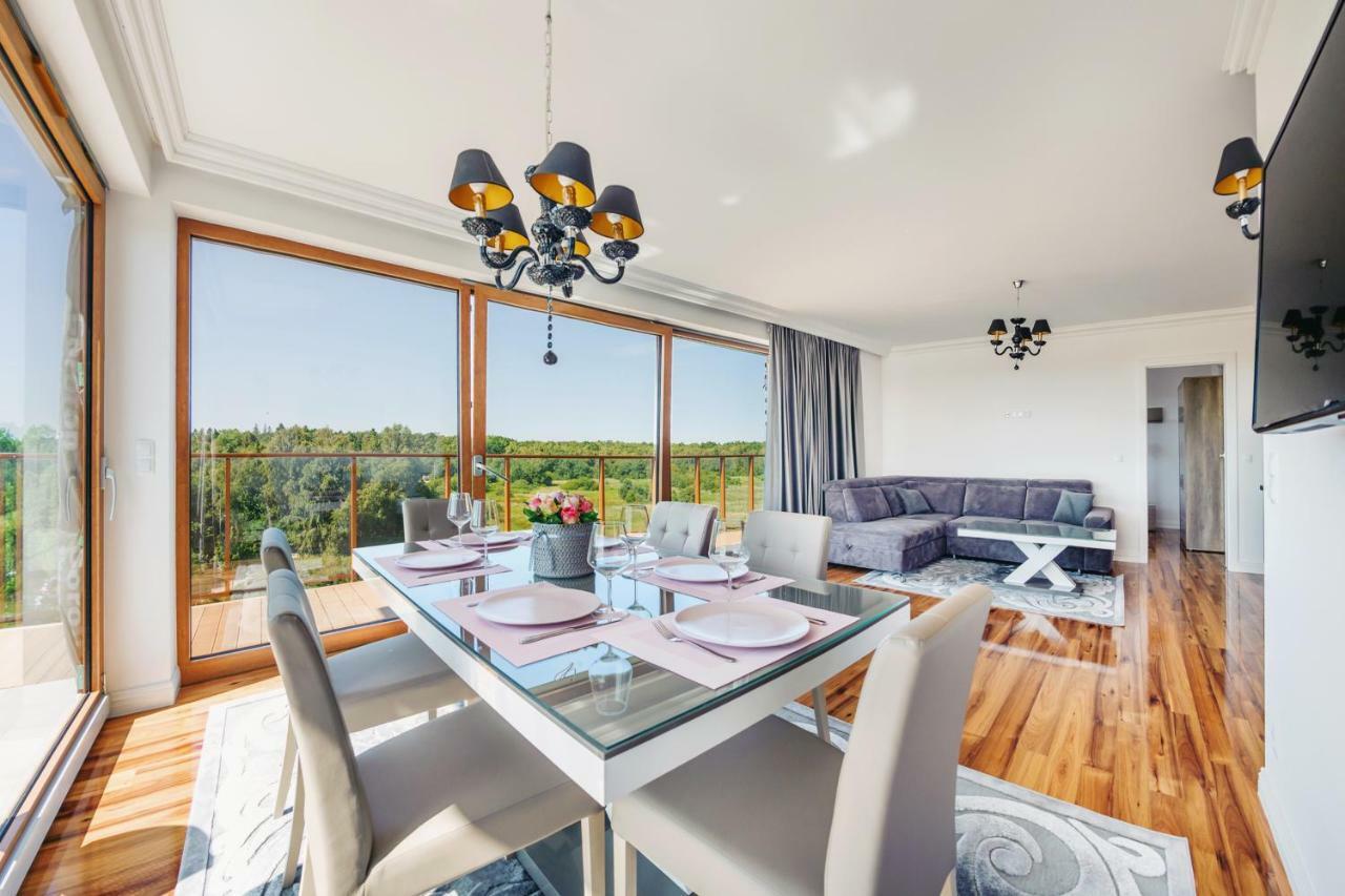 Apartamenty Sun & Snow Kolobrzeg Resorts Z Basenem Екстер'єр фото