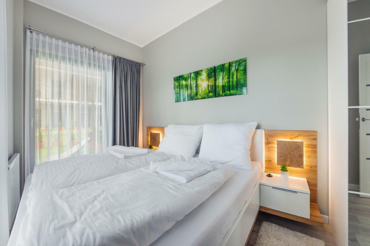 Apartamenty Sun & Snow Kolobrzeg Resorts Z Basenem Екстер'єр фото