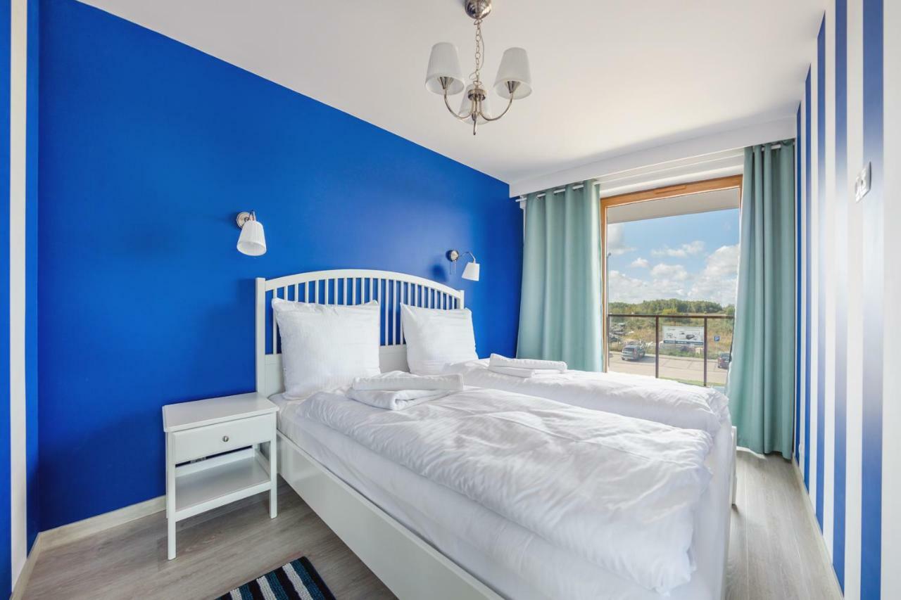 Apartamenty Sun & Snow Kolobrzeg Resorts Z Basenem Екстер'єр фото